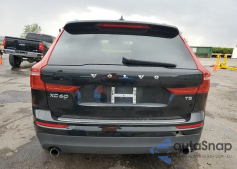 2019 Volvo Xc60 T5 Momentum из США, поврежденный, VIN LYV102DK4KB354413